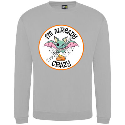 I'm Already Bat S**t Crazy Thumbnail