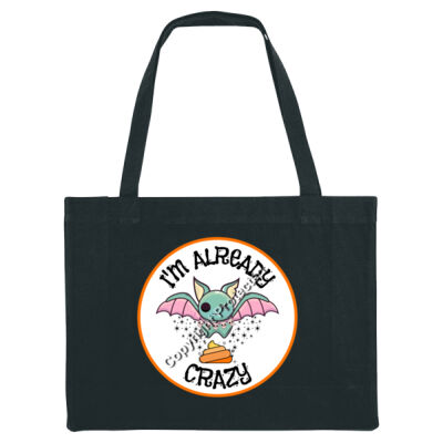 I'm Already Bat S**t Crazy Thumbnail