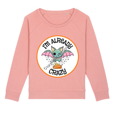 I'm Already Bat S**t Crazy Thumbnail