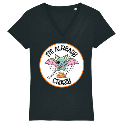 I'm Already Bat S**t Crazy Thumbnail