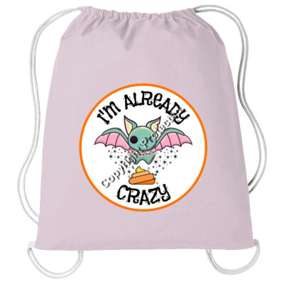 I'm Already Bat S**t Crazy Thumbnail