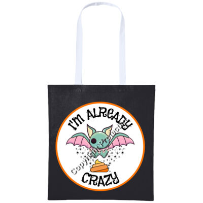 I'm Already Bat S**t Crazy Thumbnail