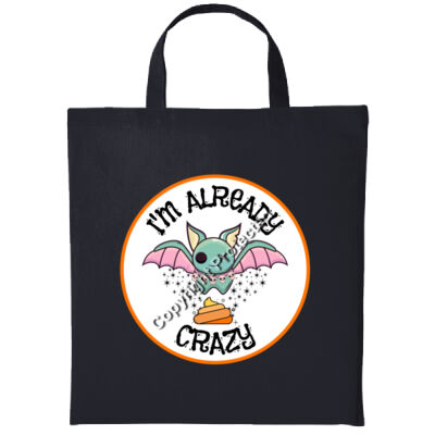 I'm Already Bat S**t Crazy Thumbnail