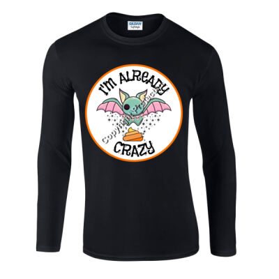 I'm Already Bat S**t Crazy Thumbnail