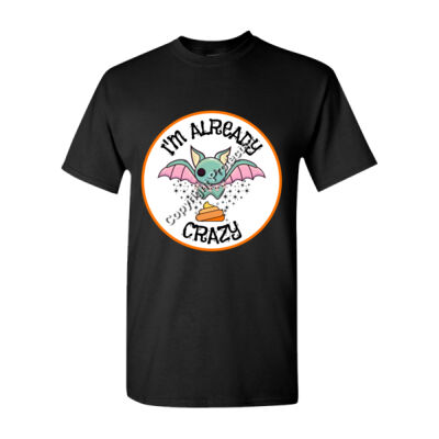 I'm Already Bat S**t Crazy Thumbnail