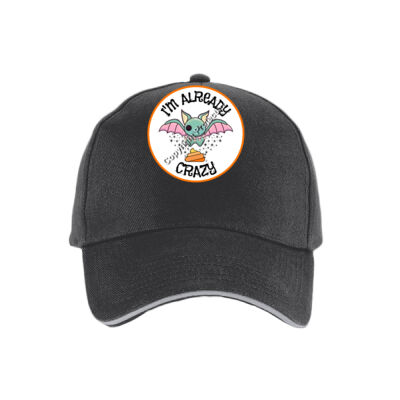 I'm Already Bat S**t Crazy Thumbnail