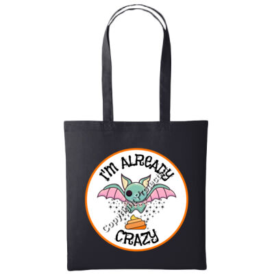 I'm Already Bat S**t Crazy Thumbnail