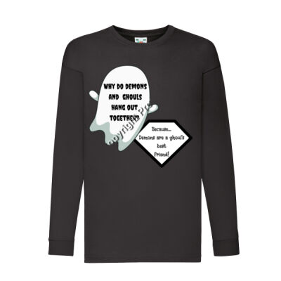 Demons are a Ghouls best friend Thumbnail