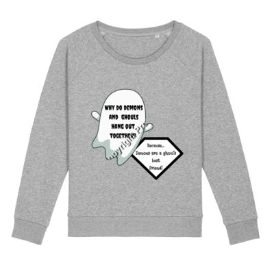 Demons are a Ghouls best friend Thumbnail