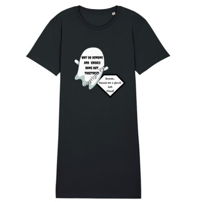 Demons are a Ghouls best friend Thumbnail