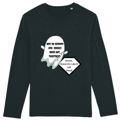 Demons are a Ghouls best friend Thumbnail