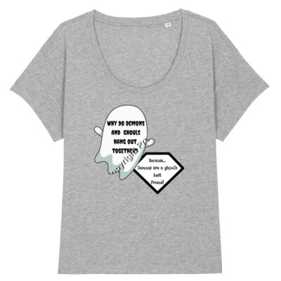 Demons are a Ghouls best friend Thumbnail