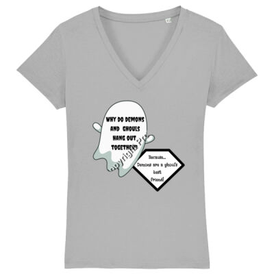 Demons are a Ghouls best friend Thumbnail