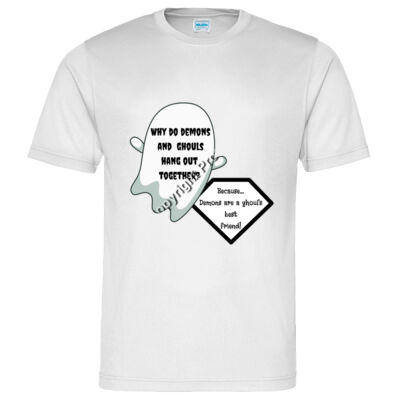 Demons are a Ghouls best friend Thumbnail