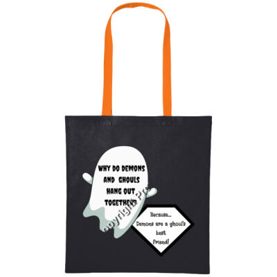 Demons are a Ghouls best friend Thumbnail