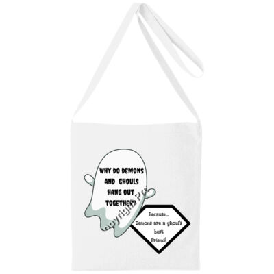 Demons are a Ghouls best friend Thumbnail