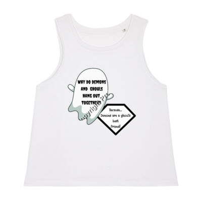 Demons are a Ghouls best friend Thumbnail