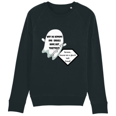 Demons are a Ghouls best friend Thumbnail