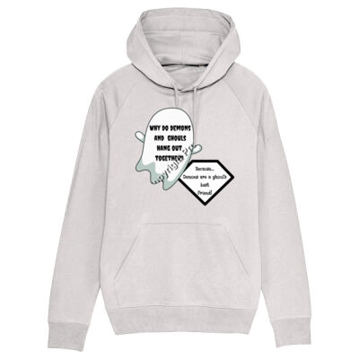 Demons are a Ghouls best friend Thumbnail