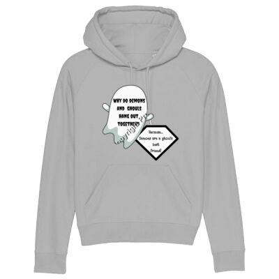 Demons are a Ghouls best friend Thumbnail