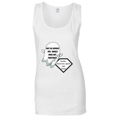 Demons are a Ghouls best friend Thumbnail