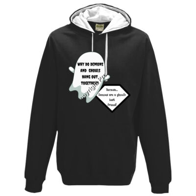 Demons are a Ghouls best friend Thumbnail