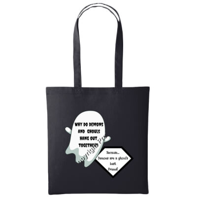 Demons are a Ghouls best friend Thumbnail