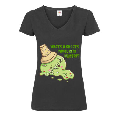 What's a ghosts favourite dessert? Thumbnail