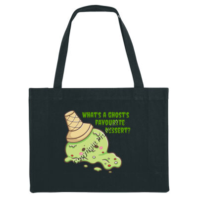 What's a ghosts favourite dessert? Thumbnail