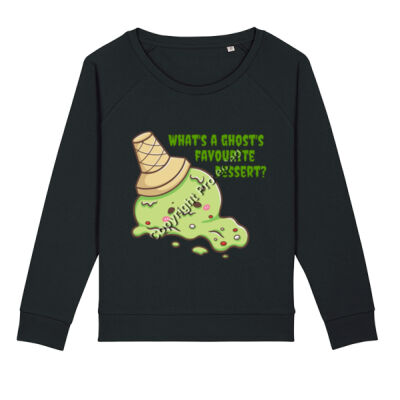 What's a ghosts favourite dessert? Thumbnail