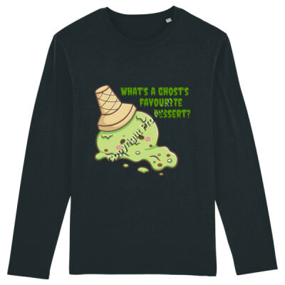 What's a ghosts favourite dessert? Thumbnail