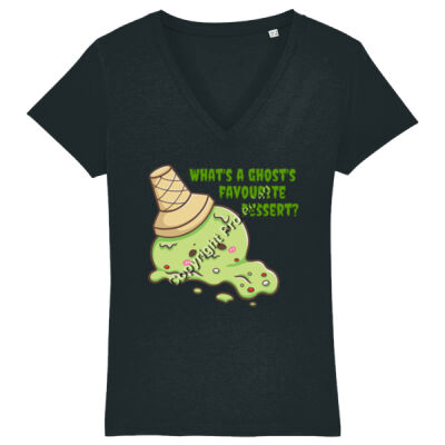 What's a ghosts favourite dessert? Thumbnail