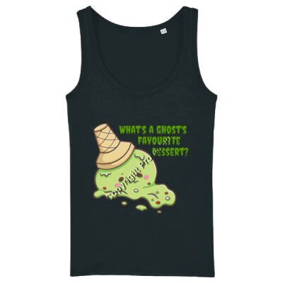 What's a ghosts favourite dessert? Thumbnail