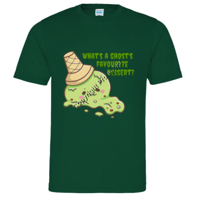 What's a ghosts favourite dessert? Thumbnail