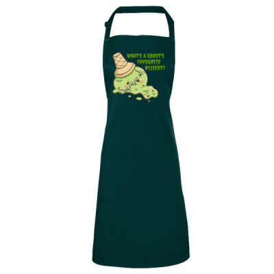 What's a ghosts favourite dessert? Thumbnail