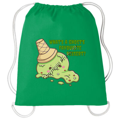 What's a ghosts favourite dessert? Thumbnail