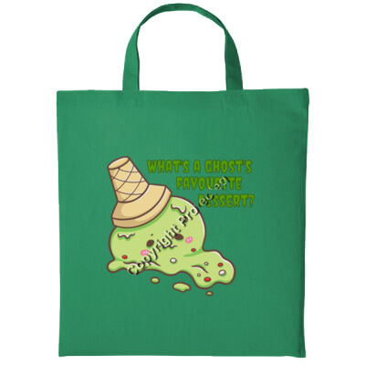 What's a ghosts favourite dessert? Thumbnail