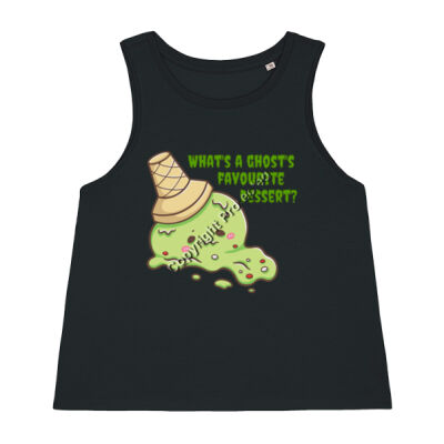 What's a ghosts favourite dessert? Thumbnail