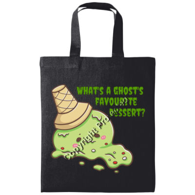 What's a ghosts favourite dessert? Thumbnail