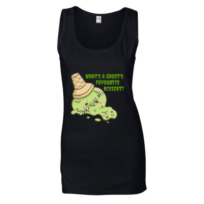 What's a ghosts favourite dessert? Thumbnail