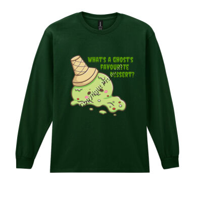 What's a ghosts favourite dessert? Thumbnail