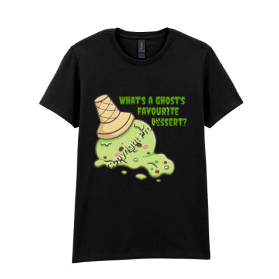 What's a ghosts favourite dessert? Thumbnail