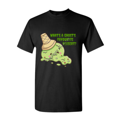 What's a ghosts favourite dessert? Thumbnail