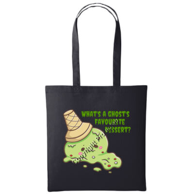 What's a ghosts favourite dessert? Thumbnail