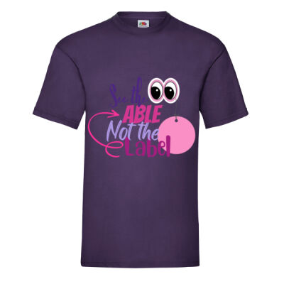 See the able, not the label Thumbnail