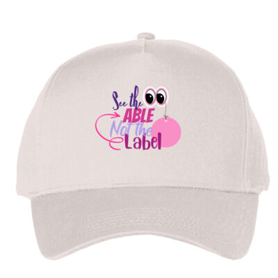 See the able, not the label Thumbnail