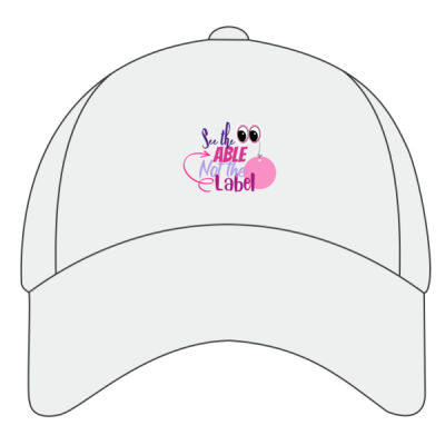 See the able, not the label Thumbnail