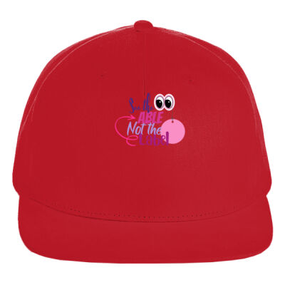 See the able, not the label Thumbnail