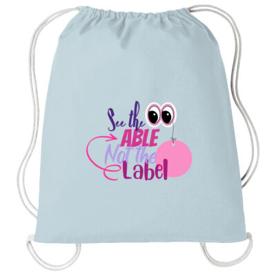 See the able, not the label Thumbnail