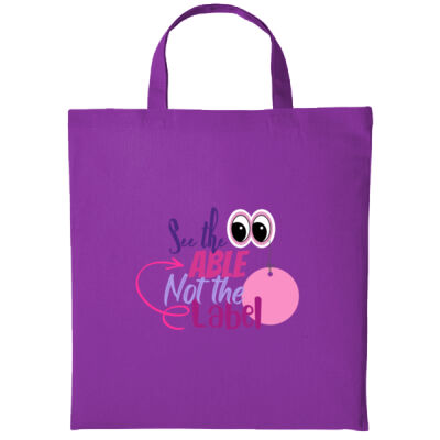 See the able, not the label Thumbnail